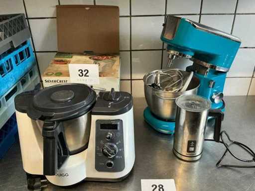 Partij Overige keukenmachines