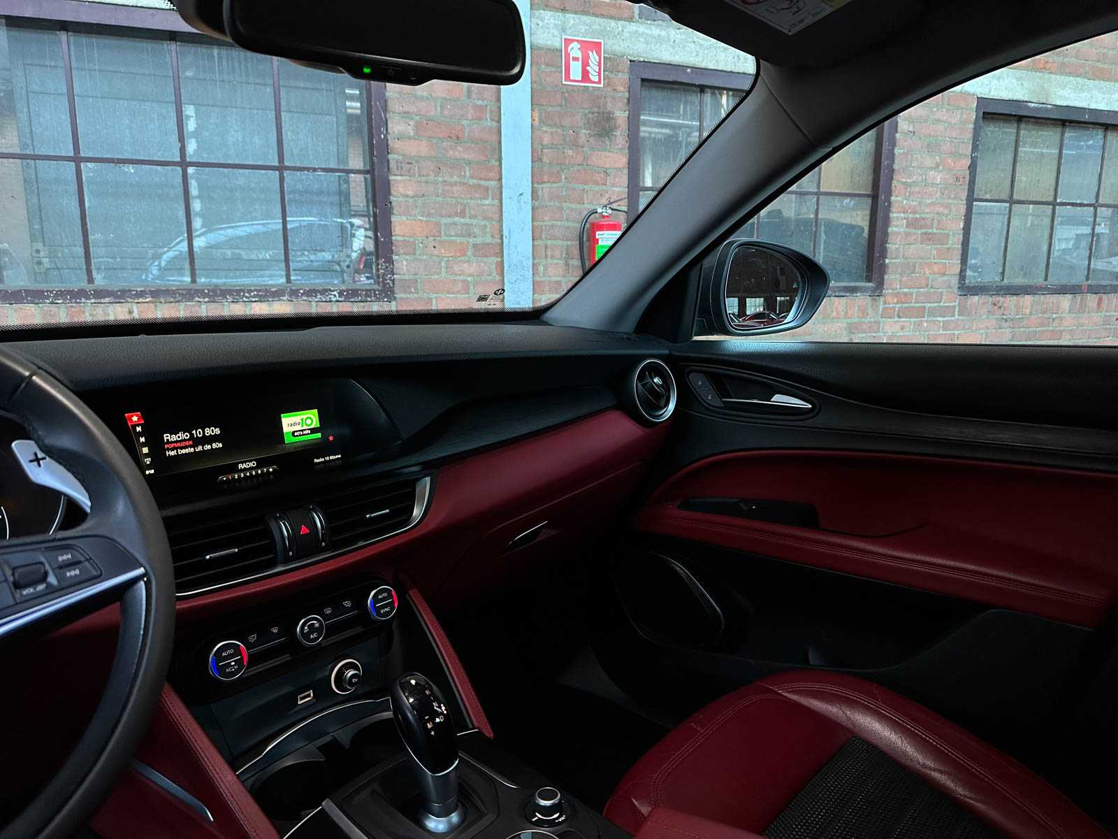 Alfa Romeo Stelvio 2.0 T AWD Super 200pk 2018 (Origineel-NL), RT-553-H