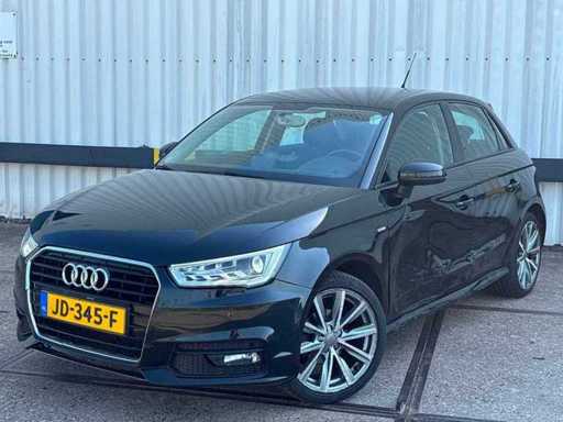 Audi A1 Sportback 1.4 TDI; JD-345-F
