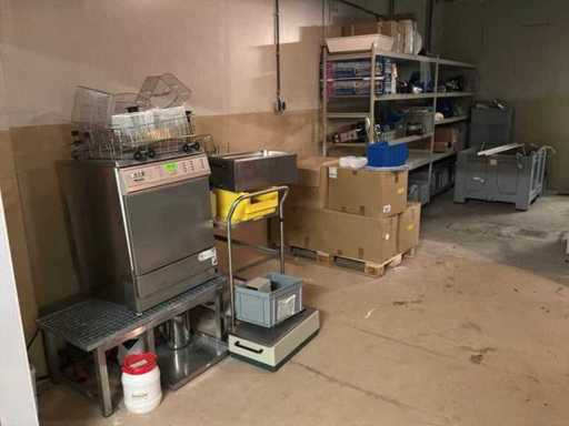 Verschiedene Teile, Werkzeuge und Zubehör