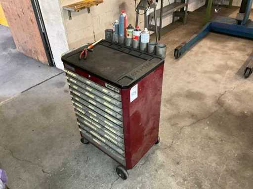 Completo Tool Trolley Power Plant