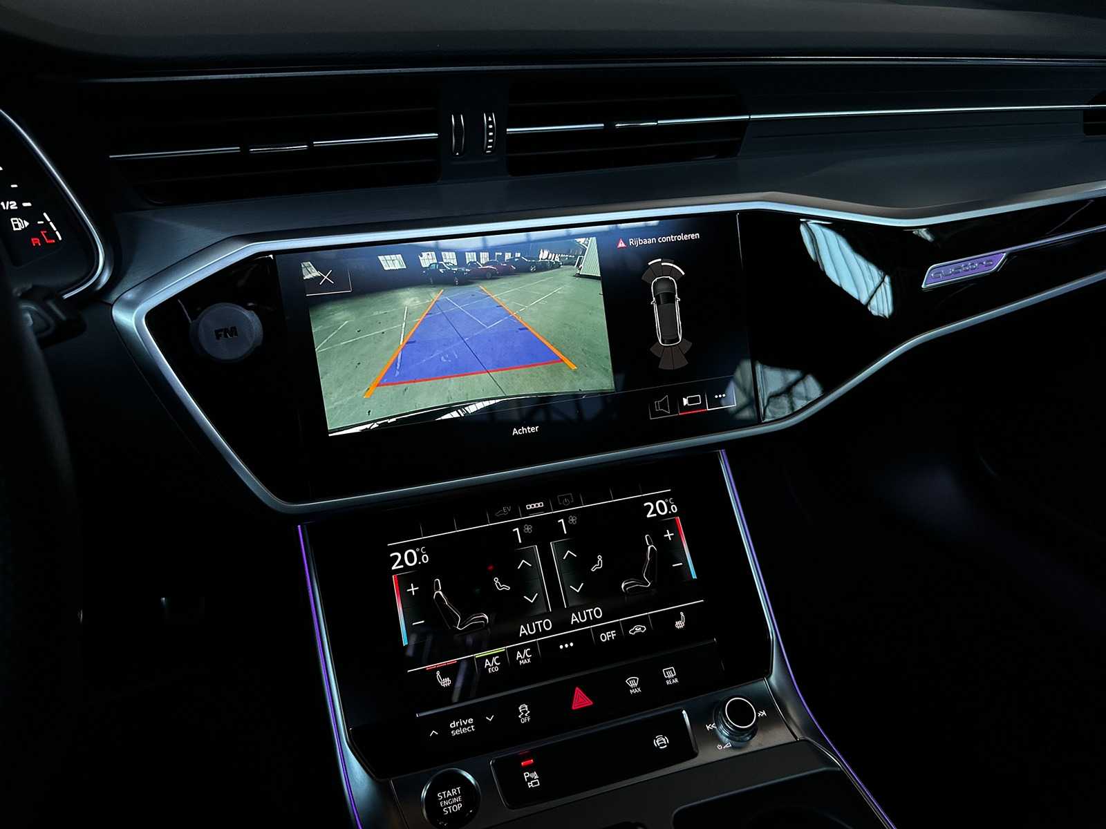 Audi A6 Avant 55 TFSI e Quattro Pro Line S Competition 367pk 2023 (Plug-In Hybrid), HLJ-85-T