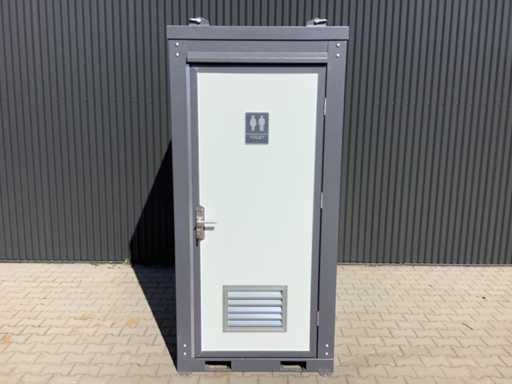 Unité sanitaire de terrain / unité de toilette