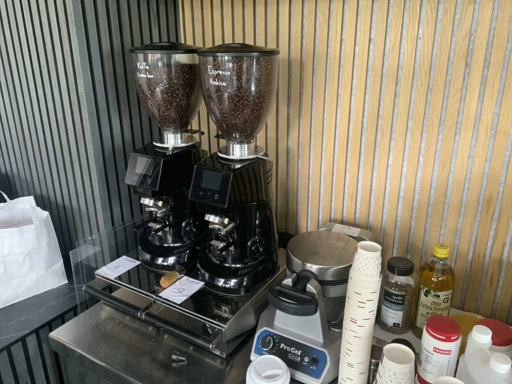 Fiorenzano F64EVO Coffee Grinder