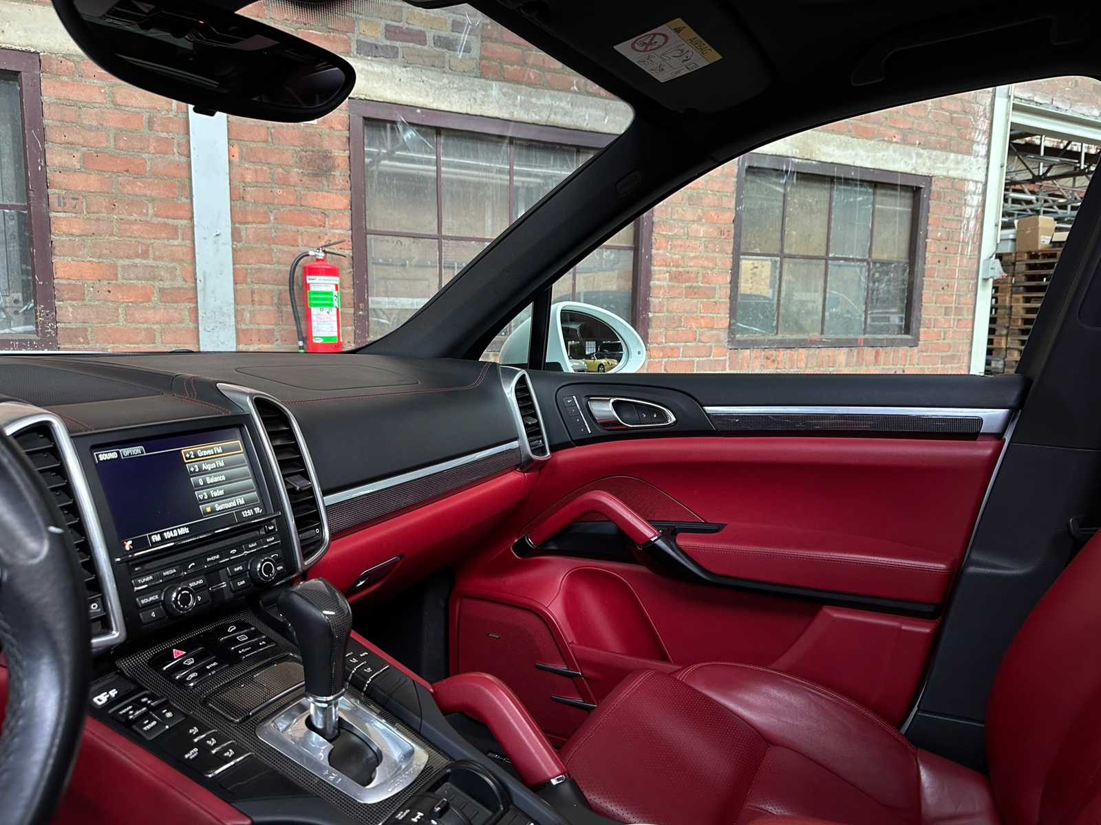 Porsche Cayenne 3.6 V6 300pk 2015