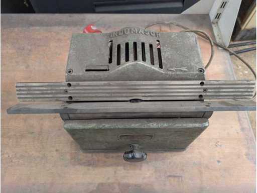 Lumen Indumasch - Siegen chamfering - Deburring machine