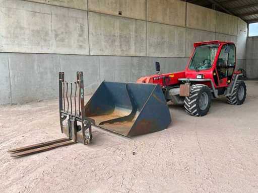 Merlo - P38.13 - Telescopic Handlers - 2013