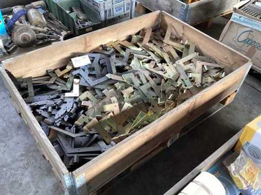 Various stock material