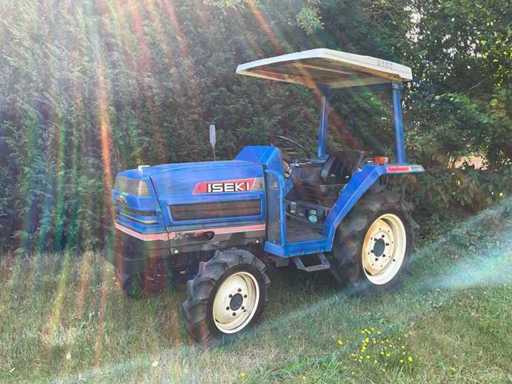 ISEKI TA227F - Mini tractor
