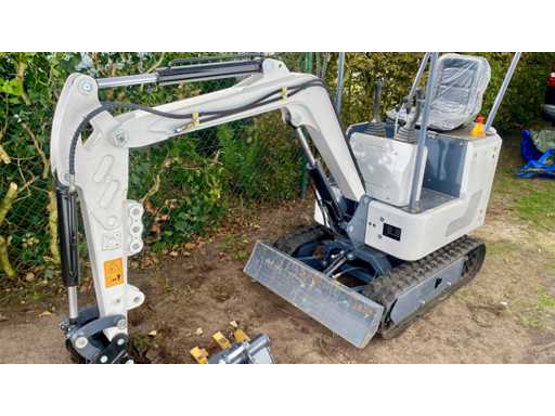 2025 DM TH10 Mini Excavator