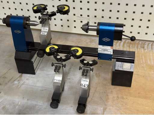   Blocco di centraggio