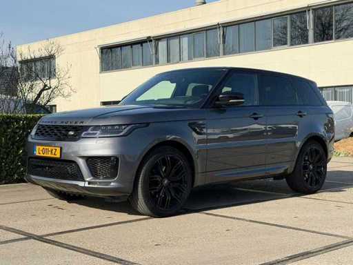 Land Rover Range Rover Sport 3.0 SDV6 HSE Autobiografie Dinamică | L-011-KZ i