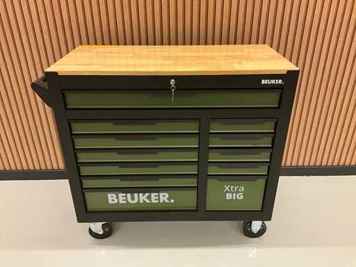 Chariot à outils Beuker Xtra Big XXL inutilisé