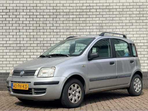 2004 Fiat Panda Airco 1.2 Emotion Pkw