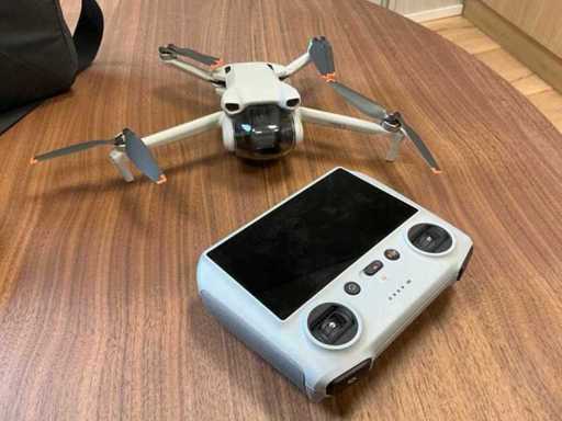DJI Mini 3 Drone