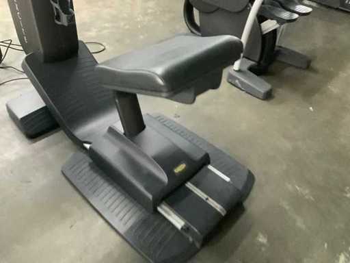Technogym Top Excite visioweb Crosstrainer