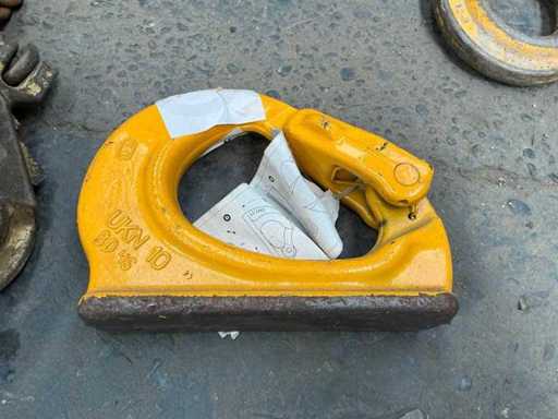 Gunnebo UKN10 Hijshaak voor graafbak