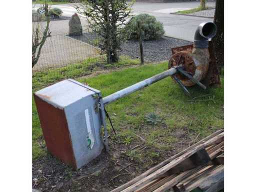 Water pomp elektrisch 230 volt - Beregeningspomp