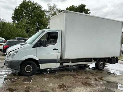Mercedes-Benz 313 2.2 CDI 432 HD Truck 2011
