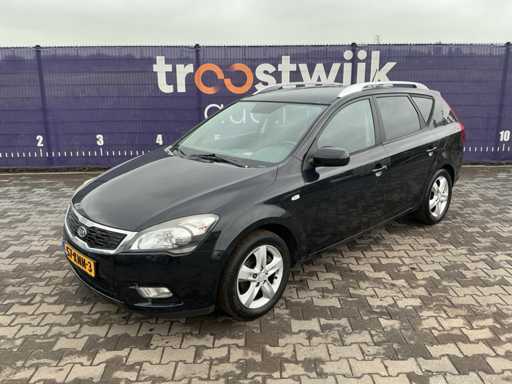 2010 - Kia - cee'd - 1.4 CVVT Seven - Personenauto
