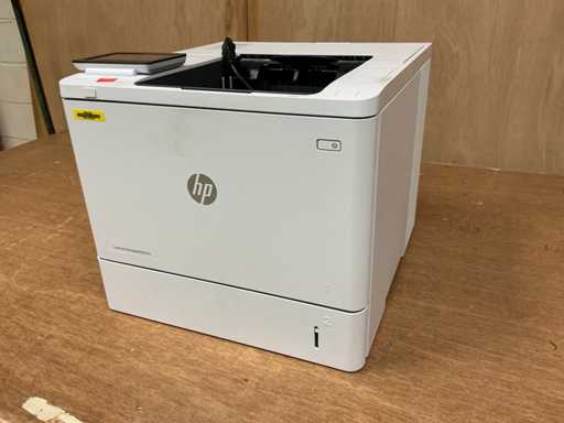 HP Laser Jet Managed E60165 Printer & scanner