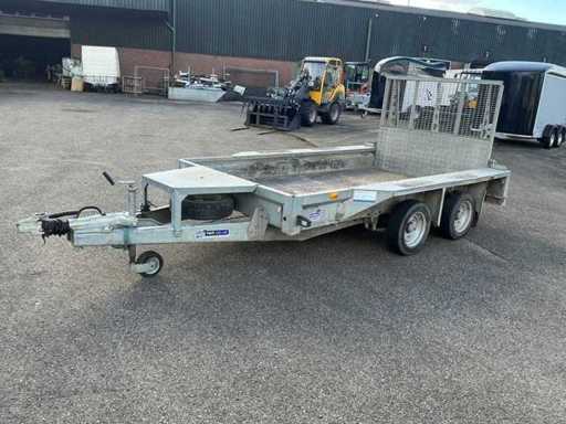 2023 Ifor Williams GX Machine transporter