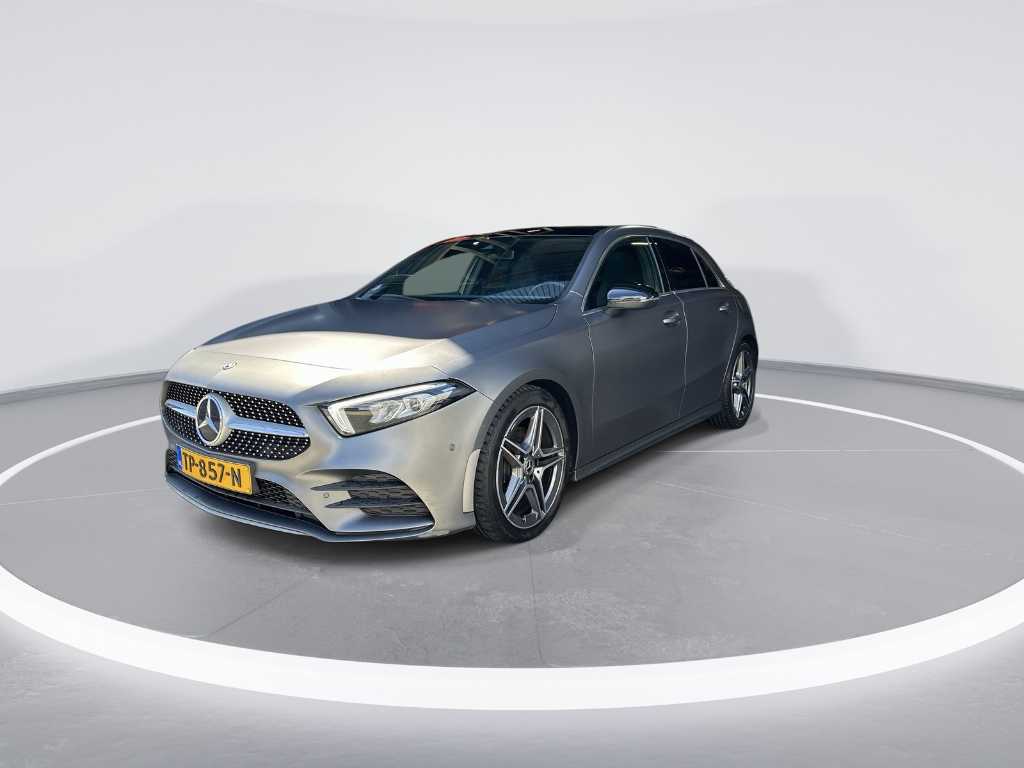 Mercedes-Benz Klasy A 200 Rozwiązanie biznesowe AMG | TP-857-N