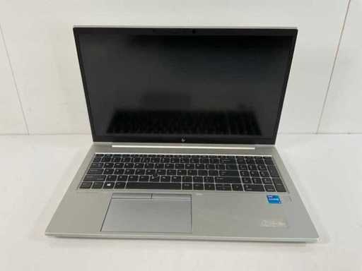 HP EliteBook 850 G8 15.5”, Core(TM) i5 11th Gen, 16 GB RAM, 256 GB NVMe Laptop