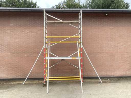 Rusztowanie B?YSKAWICZNE 2021