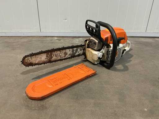 Stihl MS 271/C tronçonneuse 2011