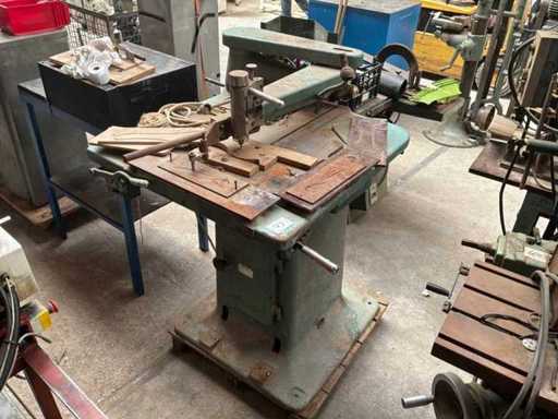 V.BOUZARD ME4 Uitgebreide router