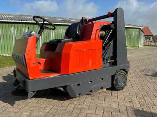 2006 Hako Hako-Jonas 1450D Straatveegmachine