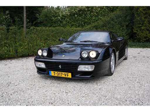 Ferrari - 512 TR - Testarossa - T-317-VF - 1992 