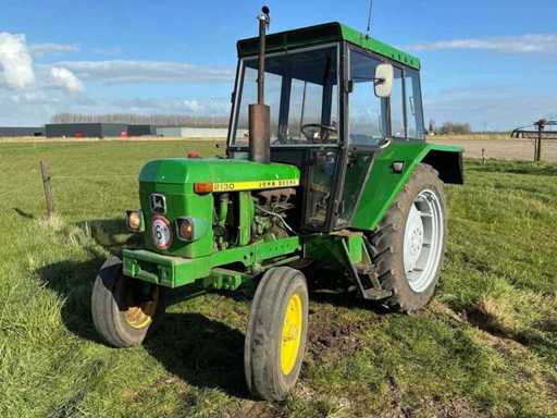 1971 John Deere 2130 2WD Landtraktor