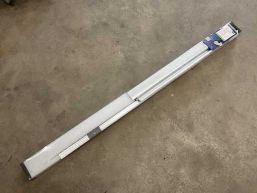 Karwei Verduisterend Uni 78x140cm Dakraamrolgordijn