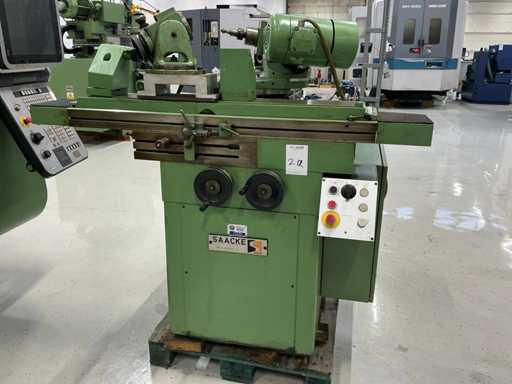 Saacke UW11A Tool Sharpener