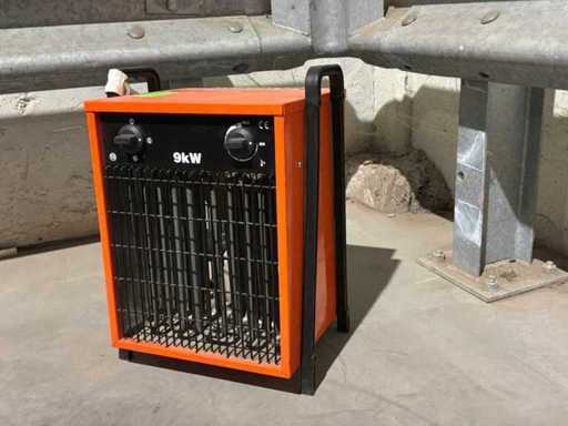 Industrial Heater