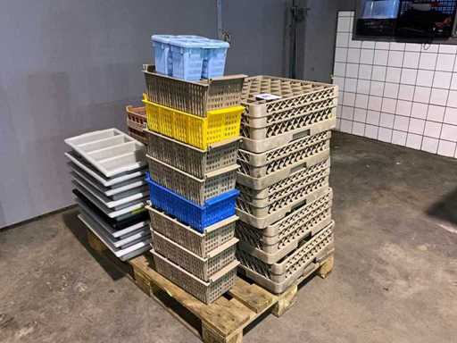 Koszyk do zmywarki (29x)