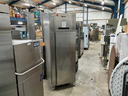 2013 Gram Plus F 600 RSH DL C Stainless Steel Freezer