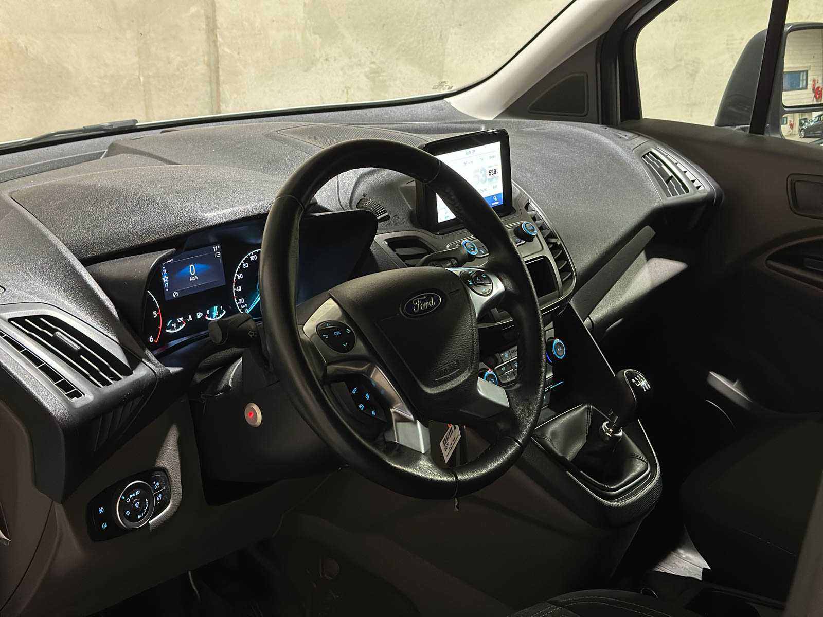 Ford Transit Connect 1.5 EcoBlue L1 Trend 101pk 2022 (Origineel-NL+1e eigenaar), VRV-08-F