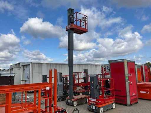 2016 Skyjack SJ16 Passenger Lift