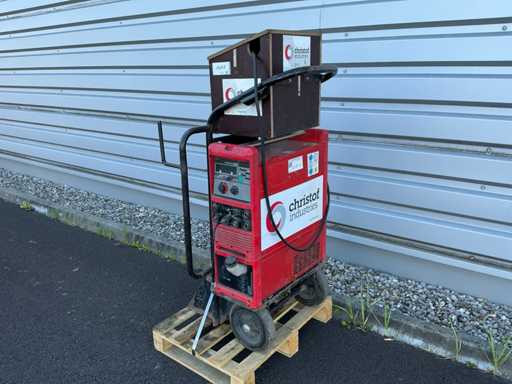 Fronius Transtig 2600 G-W/Z TIG welding machine