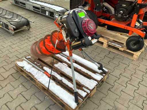 General Grondboor 2 persoons