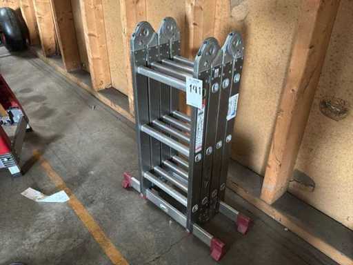 Altrex 4x3 Leiter