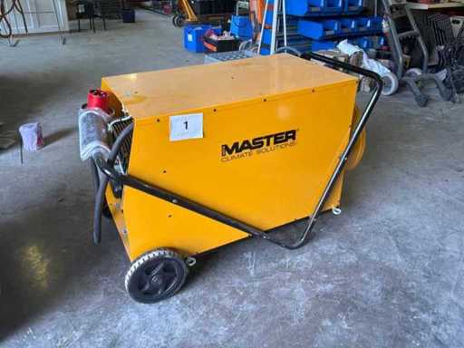 2019 Master B30 EPR Steam Generator