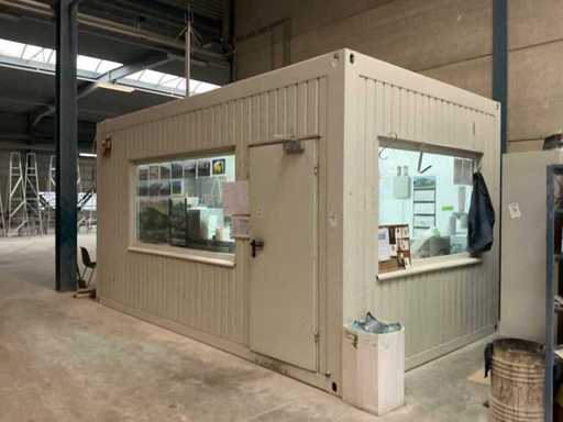 Bürocontainer