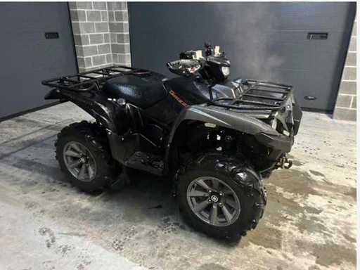 Yamaha Grizzly 700 Yamaha Grizzly 700 2022 4x4