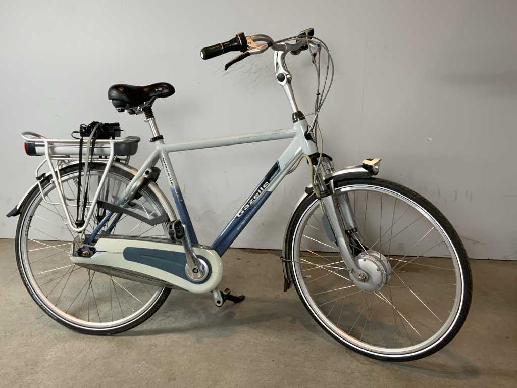 Bicicletta elettrica Gazelle Orange plus innergy