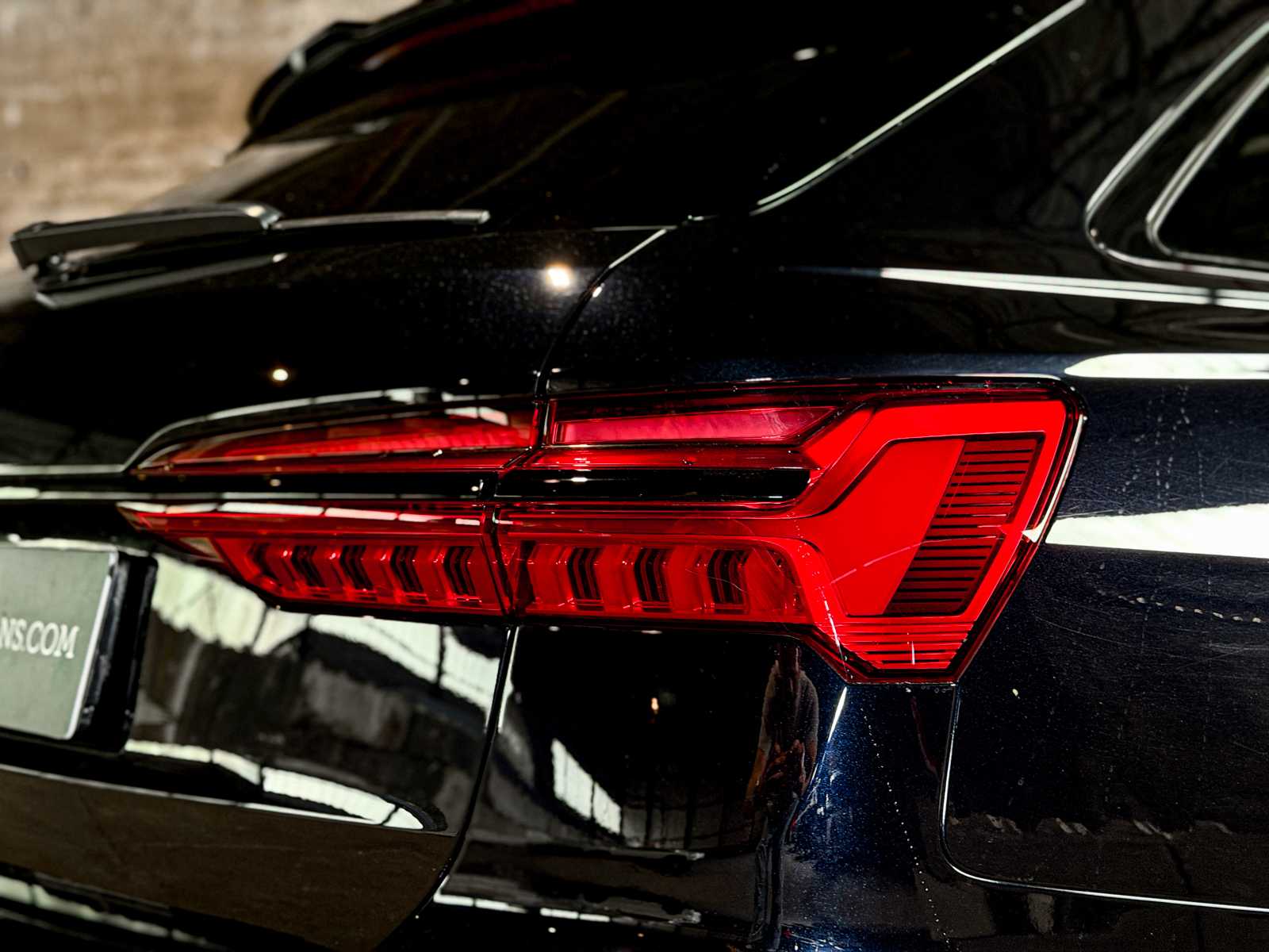 Audi RS6 Avant 4.0 TFSI V8 Quattro C8 600 PS 2019, L-146-ZG