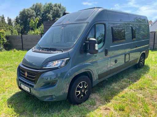 2025 Roller Team Livingstone 6 Camping - 10700 km - excellent état